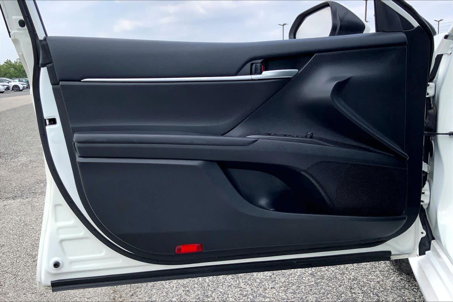 2024 Toyota Camry LE Ice Cap at AutoNation Toyota Gulf Fwy