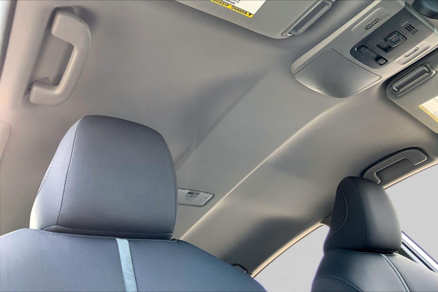 2024 Toyota Camry LE Celestial Silver Metallic at AutoNation Chevrolet Gulf Fwy