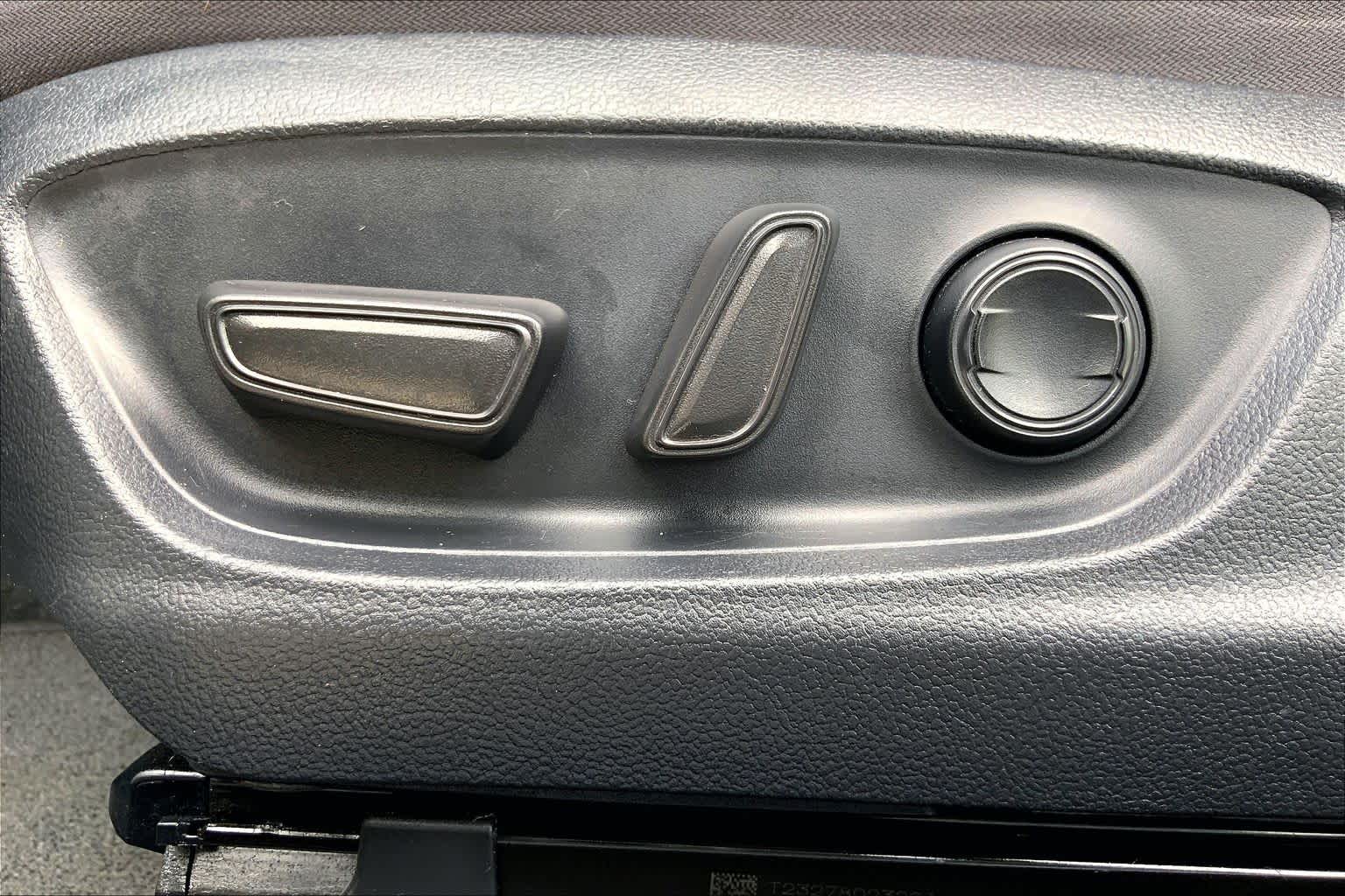 2024 Toyota Camry LE Celestial Silver Metallic at AutoNation Chevrolet Gulf Fwy