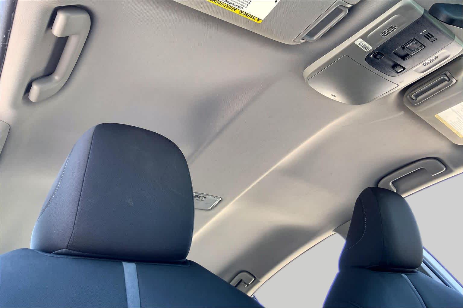 2021 Toyota Camry LE Super White at Group 1 Toyota Southwest