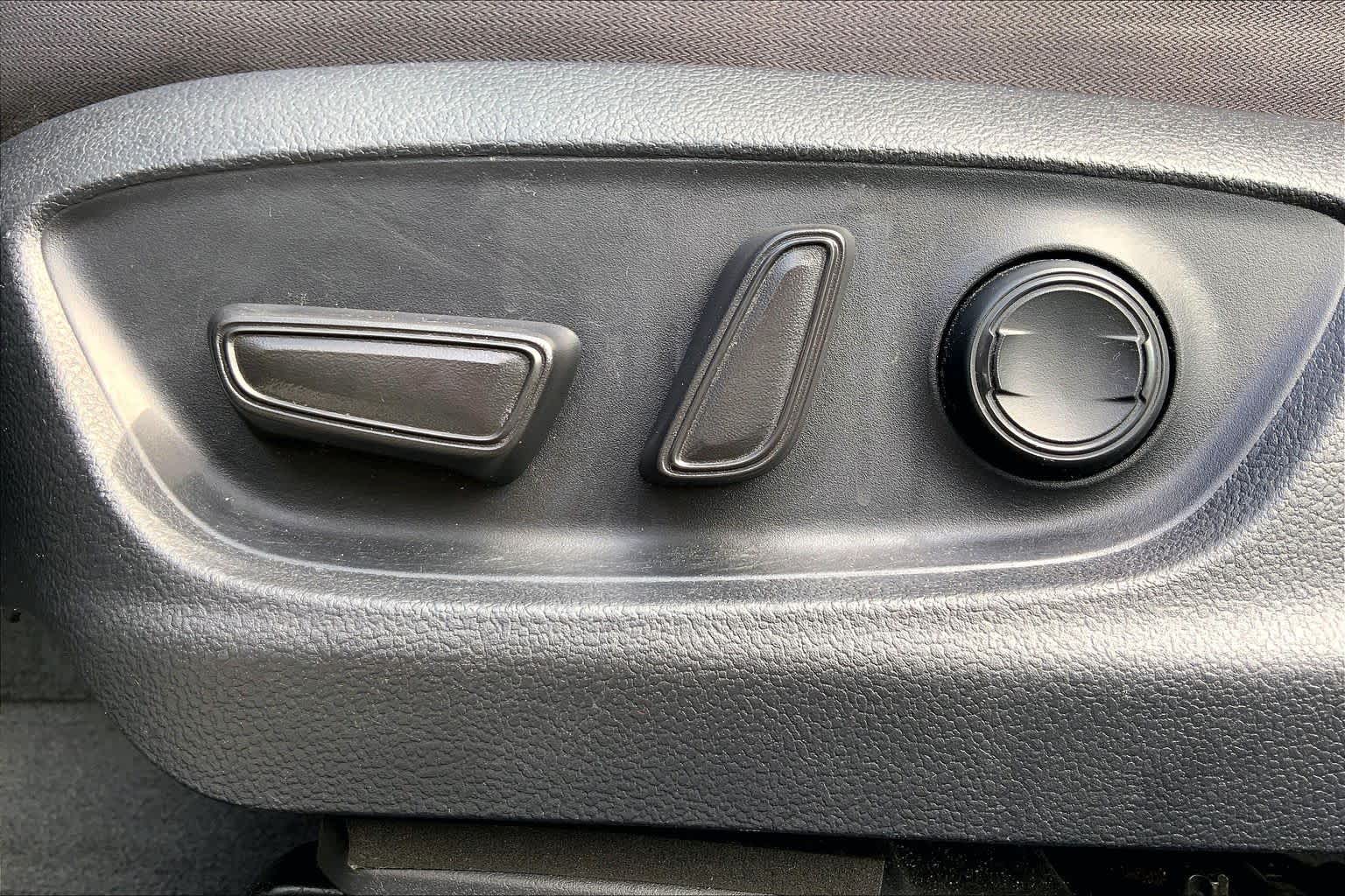 2023 Toyota Camry LE Predawn Gray Mica at Ron Craft Chevrolet Cadillac