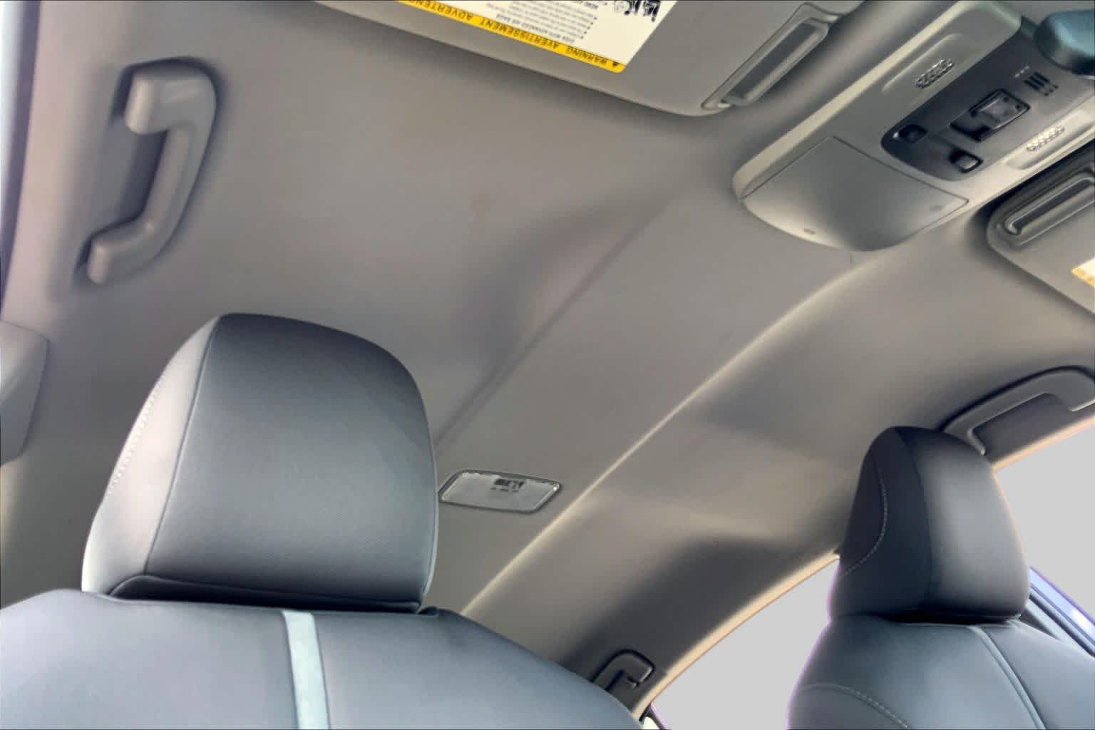 2023 Toyota Camry LE Predawn Gray Mica at Ron Craft Chevrolet Cadillac