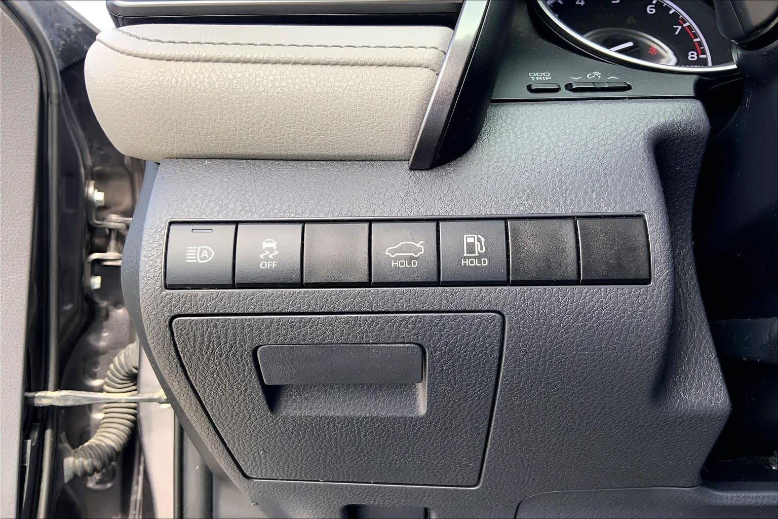 2023 Toyota Camry LE Predawn Gray Mica at Ron Craft Chevrolet Cadillac