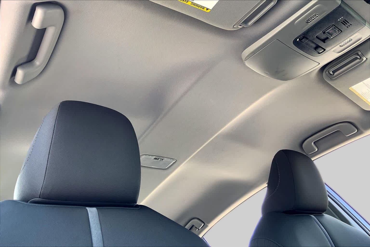 2024 Toyota Camry LE Predawn Gray Mica at Group 1 Toyota Southwest
