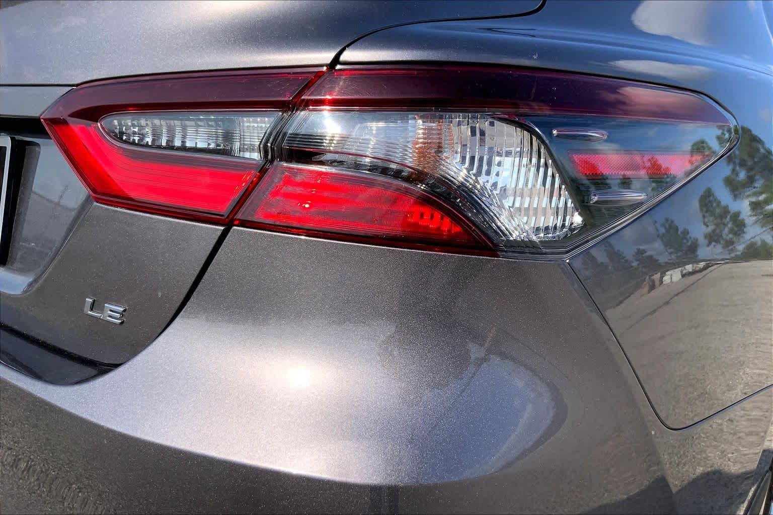 2024 Toyota Camry LE Predawn Gray Mica at Lexus of Clear Lake