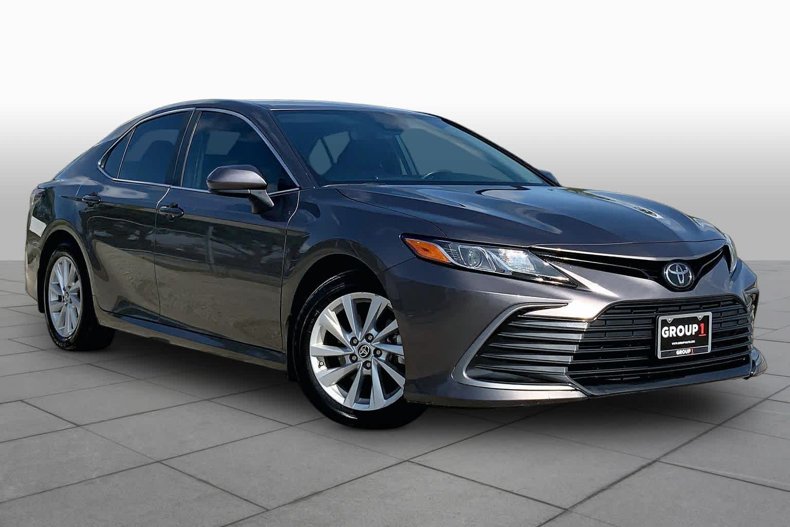 2024 Toyota Camry LE Predawn Gray Mica at Lexus of Clear Lake