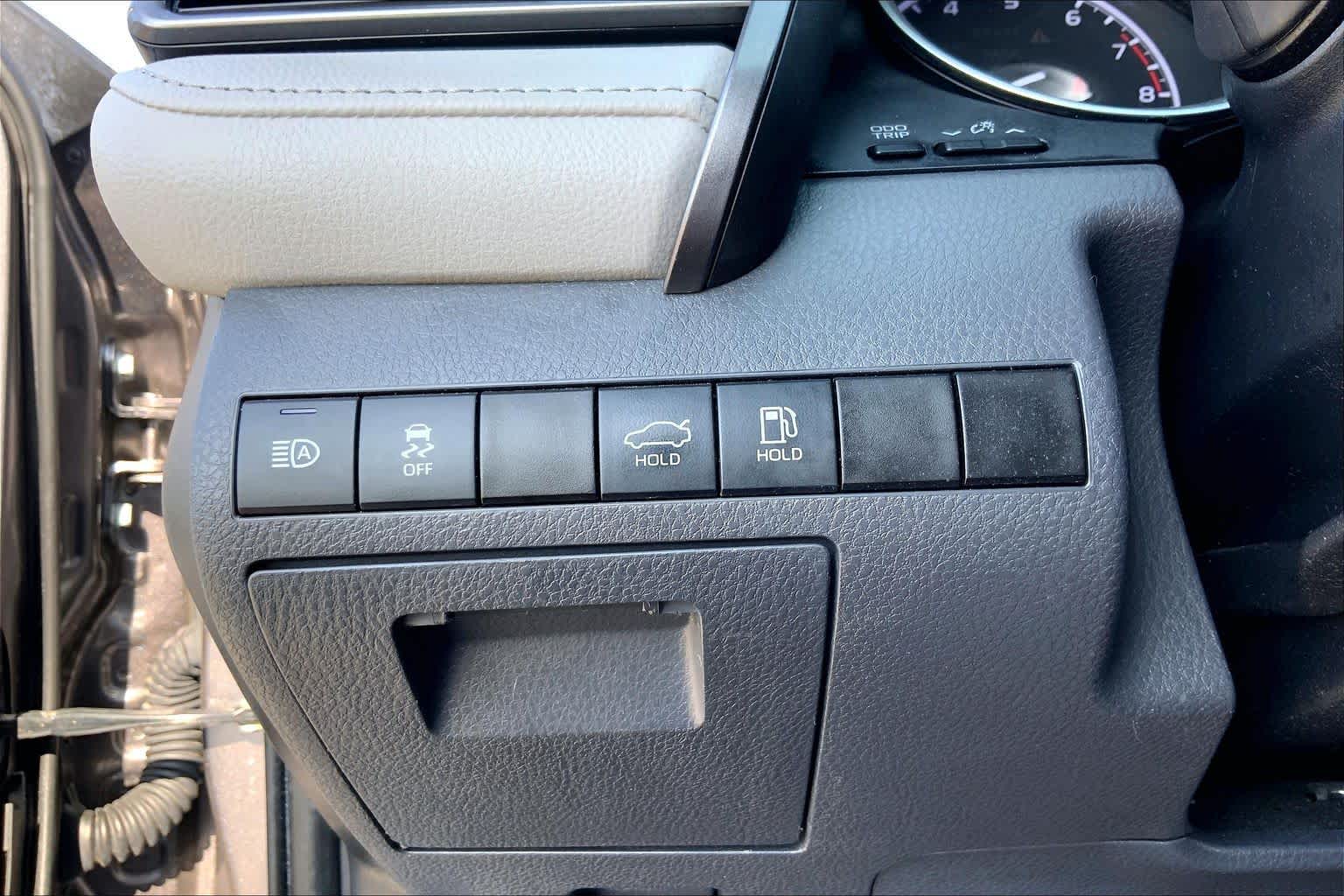 2024 Toyota Camry LE Predawn Gray Mica at Lexus of Clear Lake
