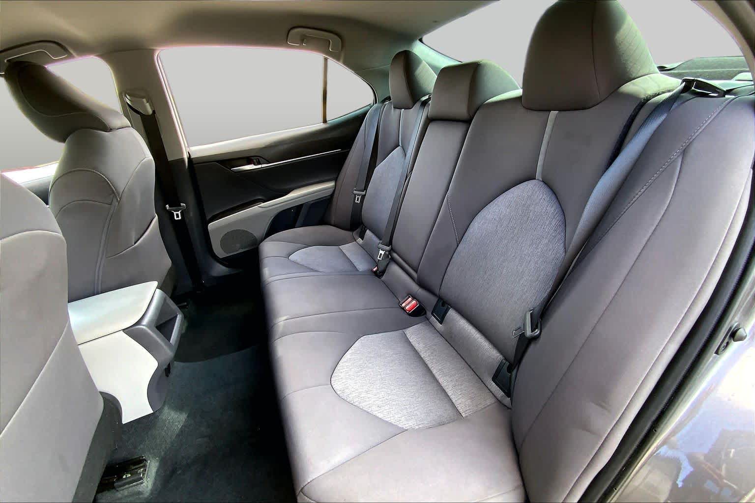 2024 Toyota Camry LE Predawn Gray Mica at Lexus of Clear Lake