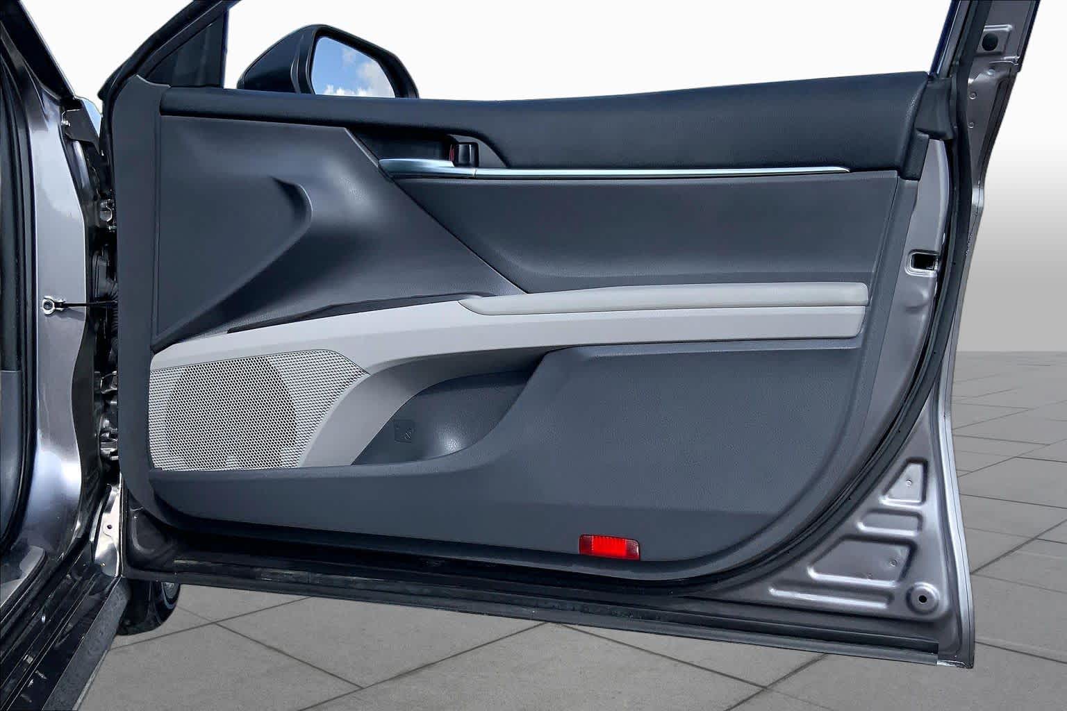 2024 Toyota Camry LE Predawn Gray Mica at Lexus of Clear Lake