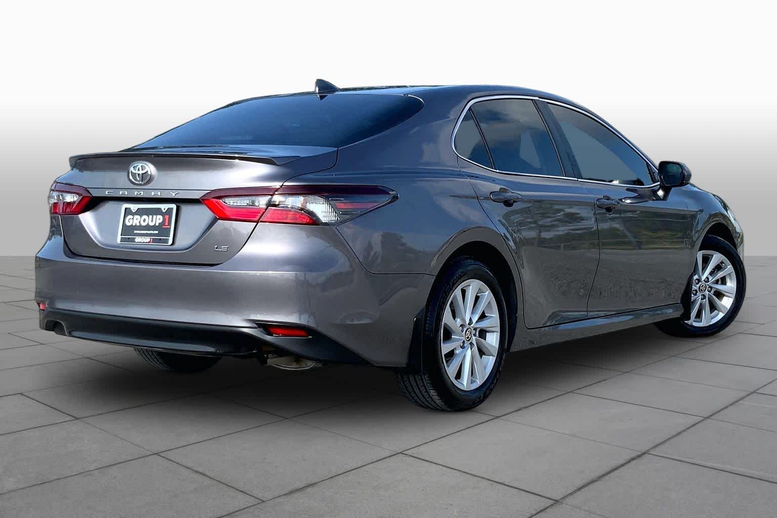 2024 Toyota Camry LE Predawn Gray Mica at Lexus of Clear Lake