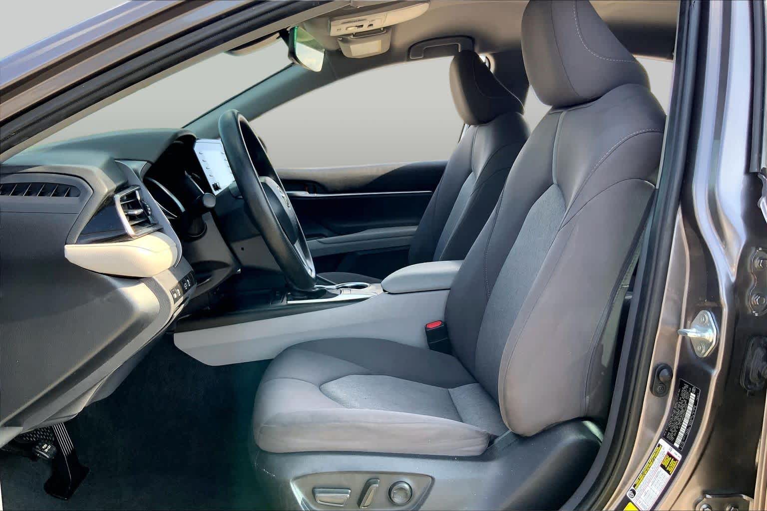 2024 Toyota Camry LE Predawn Gray Mica at Lexus of Clear Lake