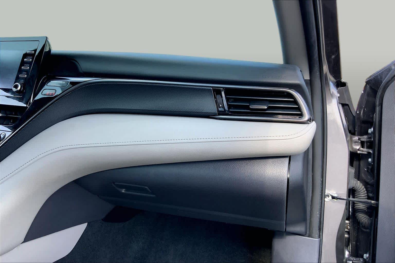 2024 Toyota Camry LE Predawn Gray Mica at Lexus of Clear Lake