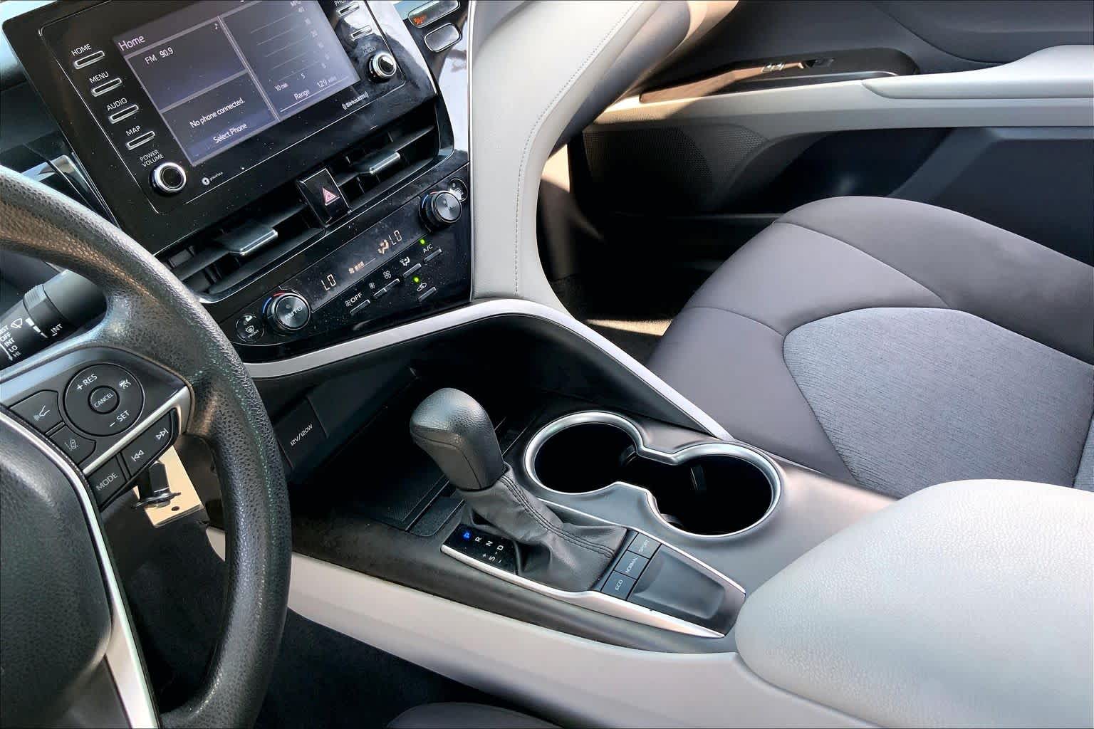 2024 Toyota Camry LE Predawn Gray Mica at Lexus of Clear Lake