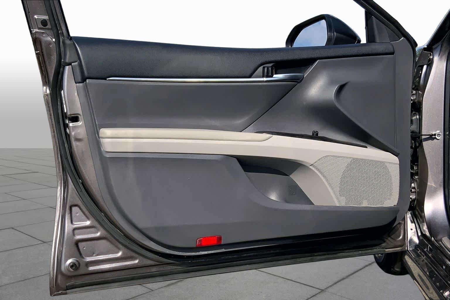 2024 Toyota Camry LE Predawn Gray Mica at Lexus of Clear Lake