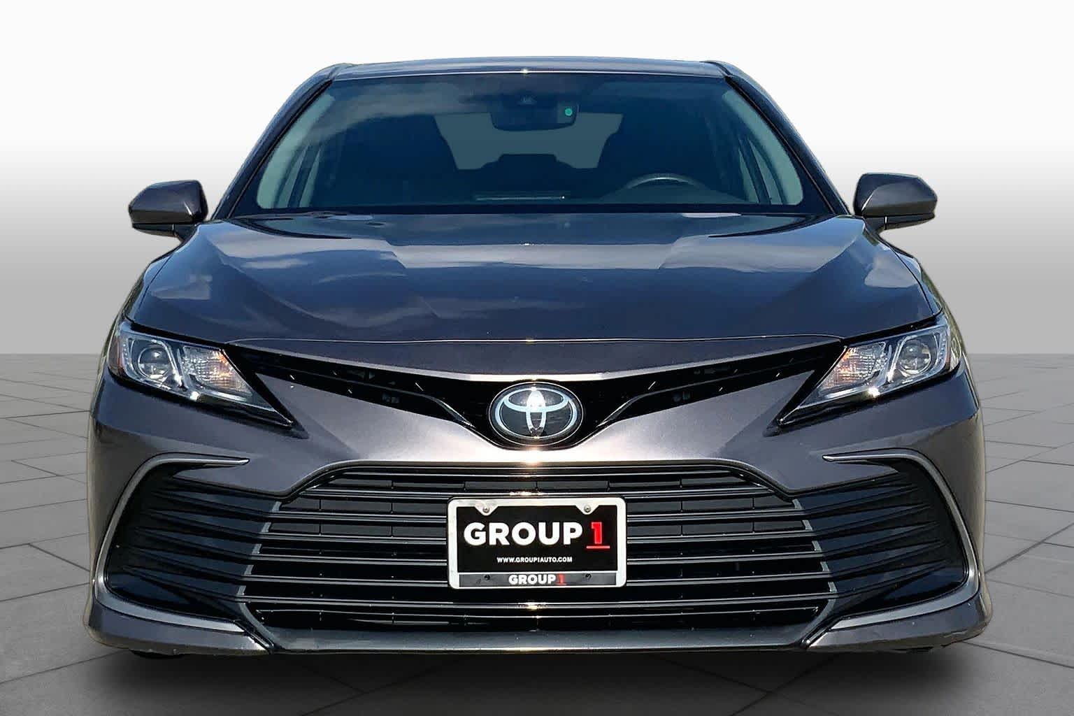 2024 Toyota Camry LE Predawn Gray Mica at Lexus of Clear Lake