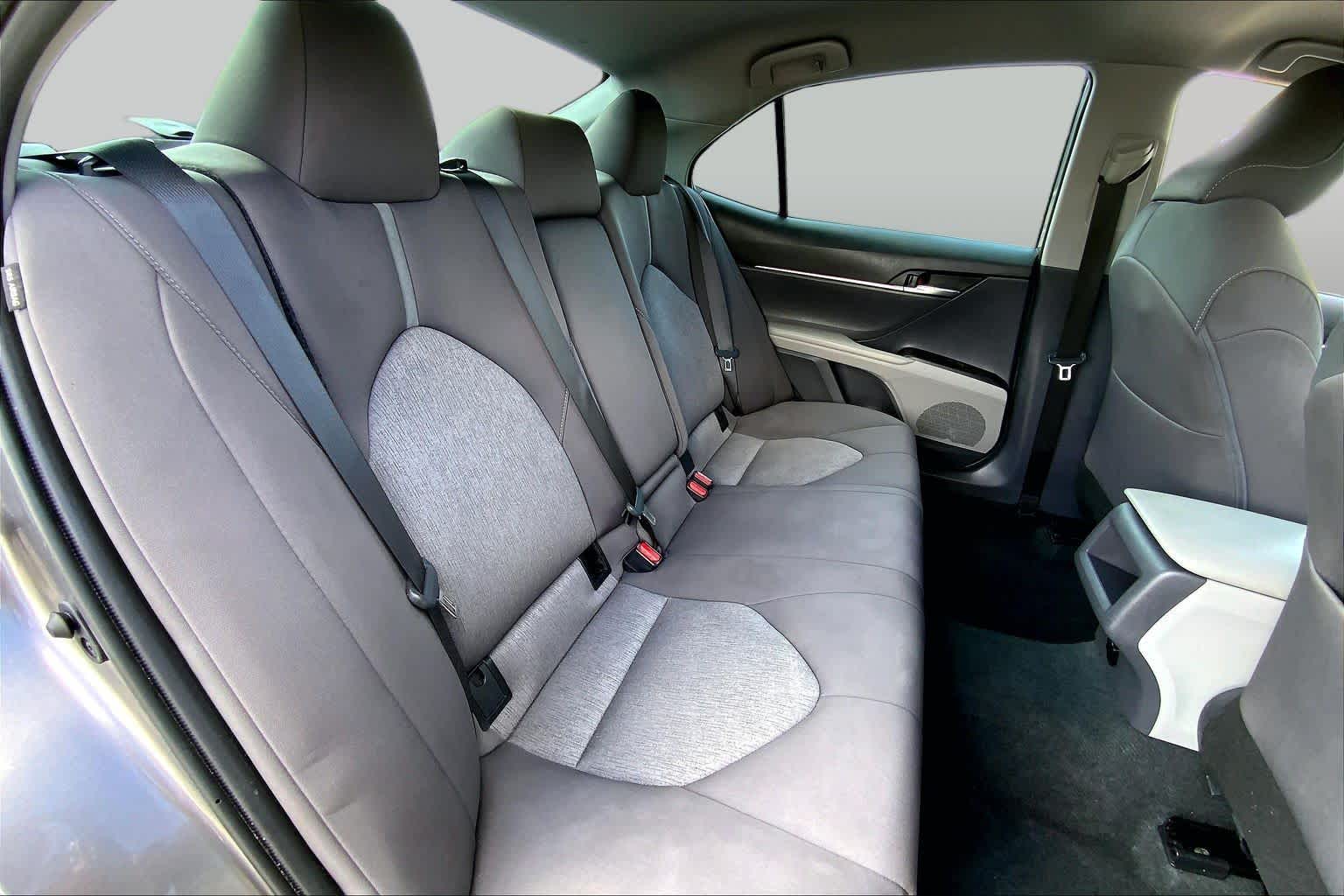 2024 Toyota Camry LE Predawn Gray Mica at Lexus of Clear Lake