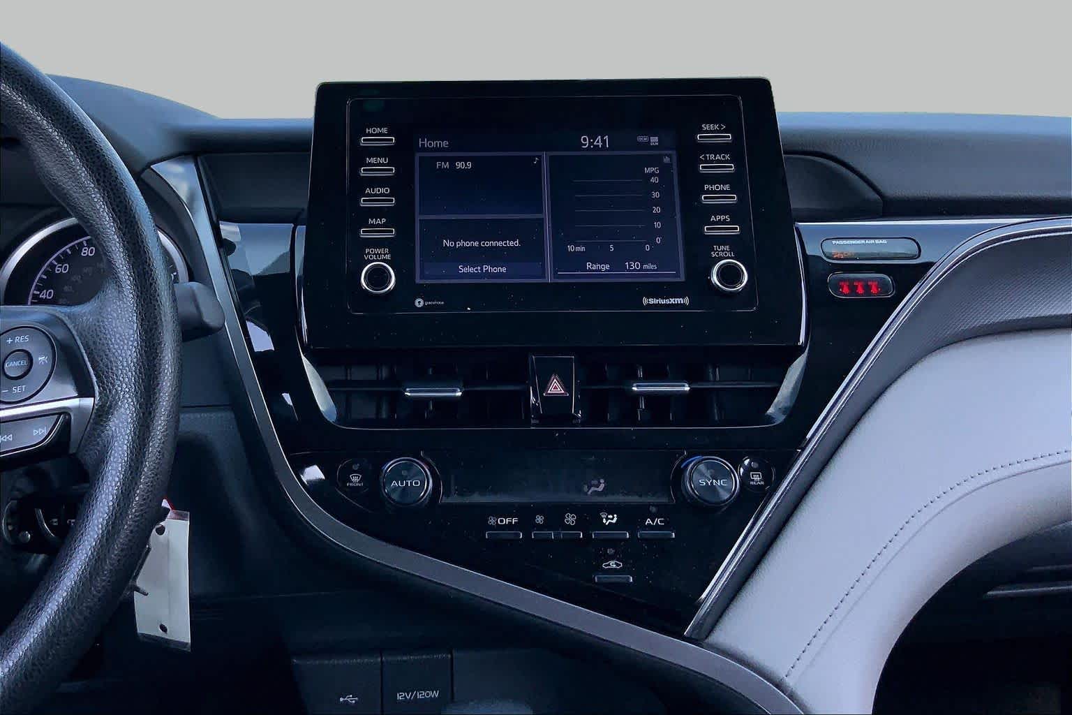 2024 Toyota Camry LE Predawn Gray Mica at Lexus of Clear Lake