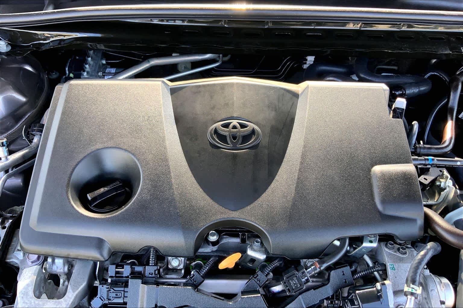 2024 Toyota Camry LE Predawn Gray Mica at Lexus of Clear Lake