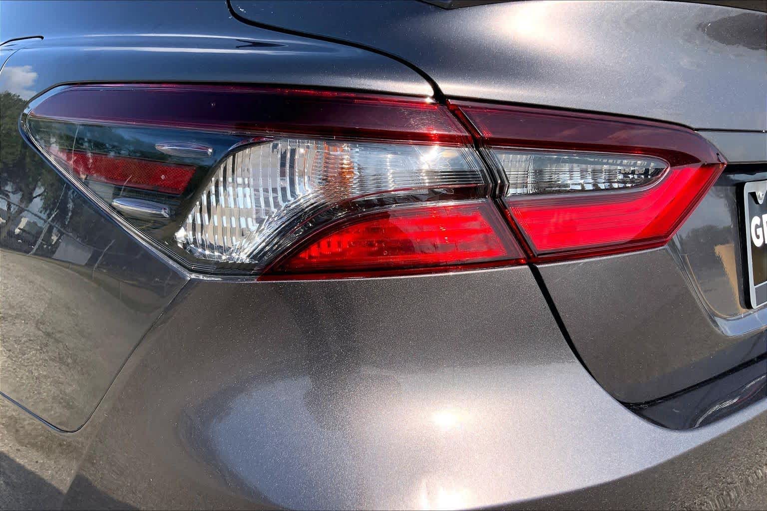 2024 Toyota Camry LE Predawn Gray Mica at Lexus of Clear Lake