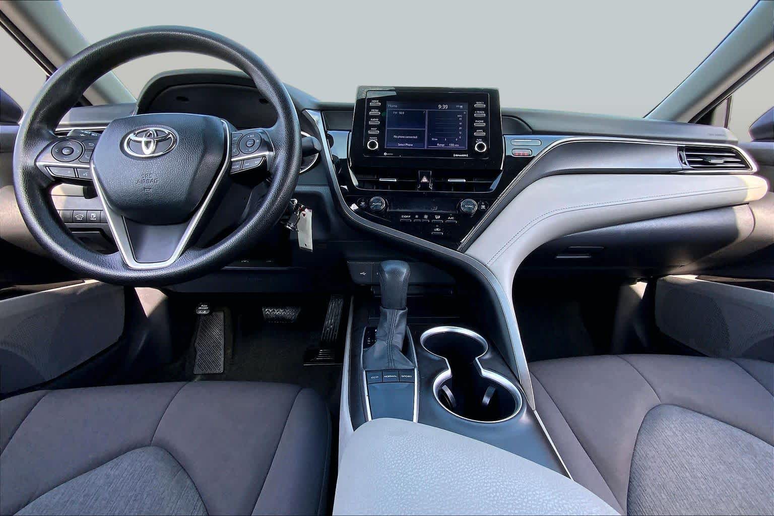2024 Toyota Camry LE Predawn Gray Mica at Lexus of Clear Lake