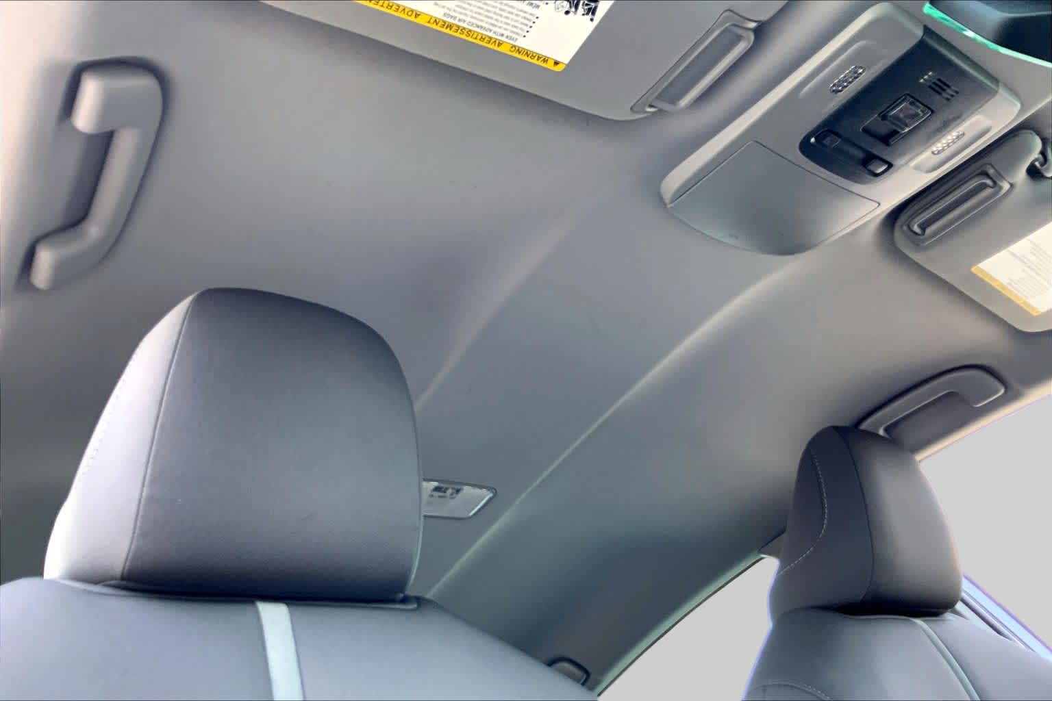 2024 Toyota Camry LE Predawn Gray Mica at Lexus of Clear Lake