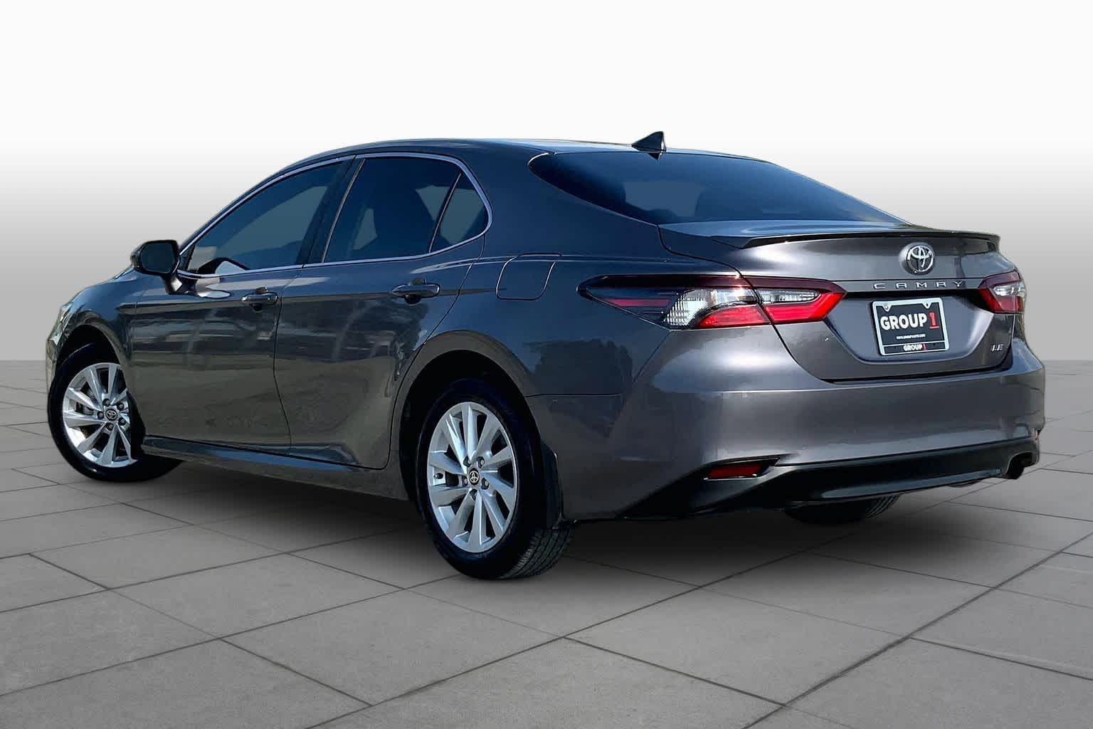 2024 Toyota Camry LE Predawn Gray Mica at Lexus of Clear Lake