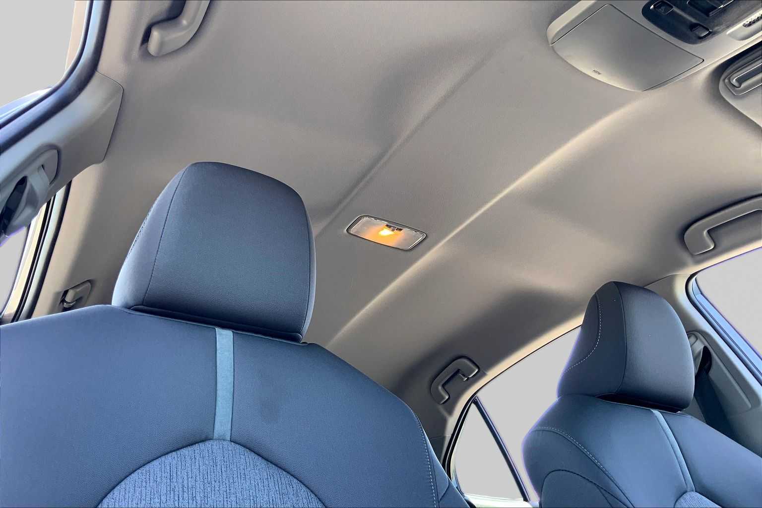 2024 Toyota Camry LE Predawn Gray Mica at Group 1 Toyota Southwest