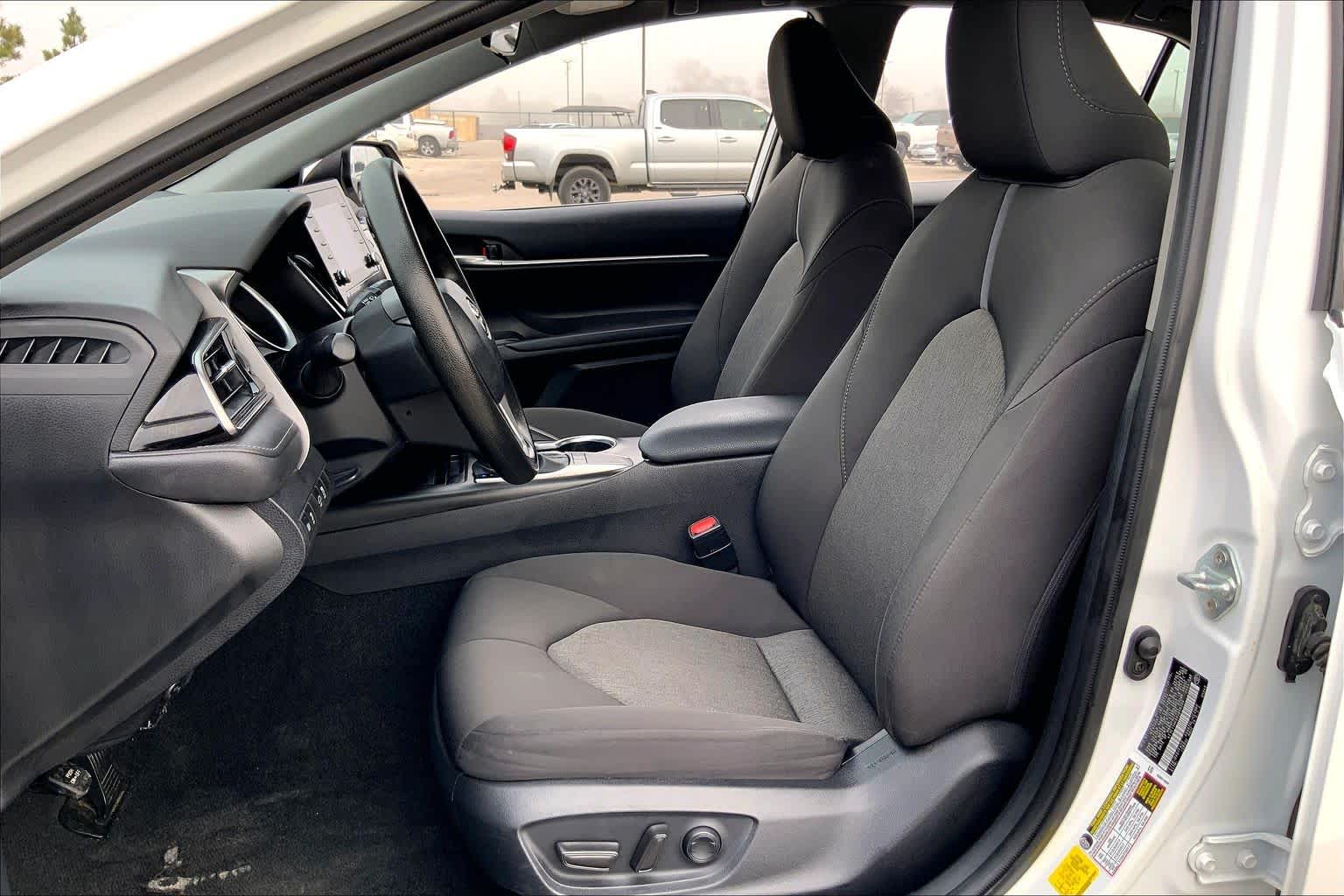 2024 Toyota Camry photo 8 of 35
