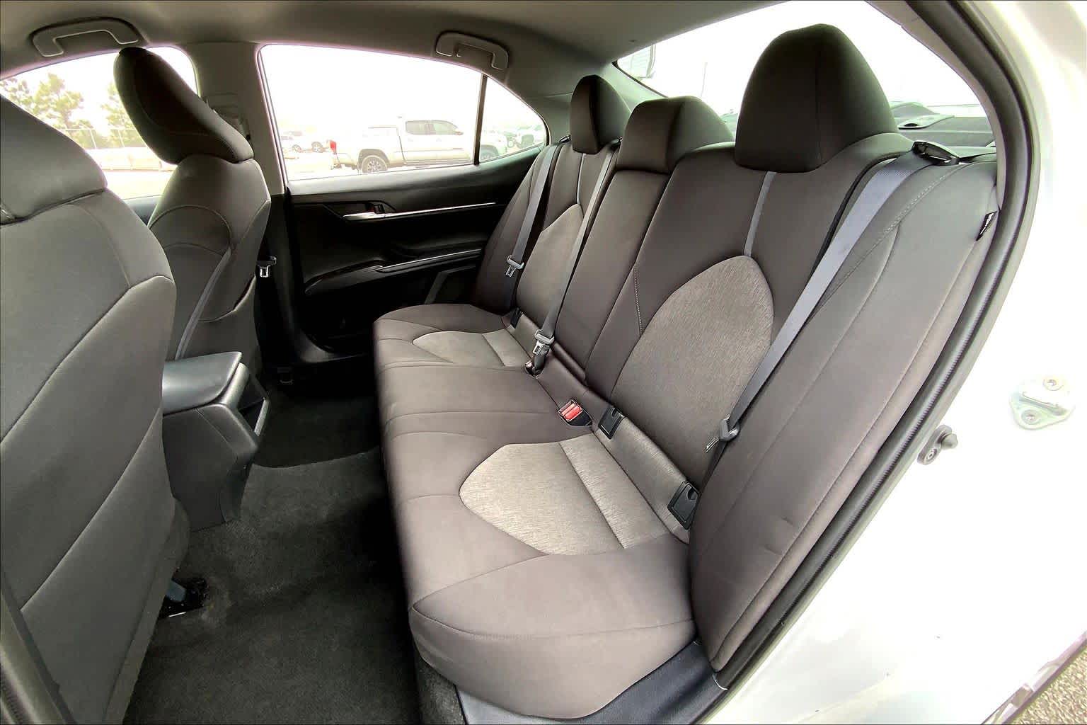 2024 Toyota Camry photo 20 of 35