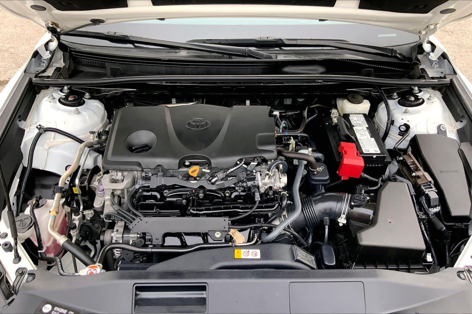 2024 Toyota Camry photo 30 of 35