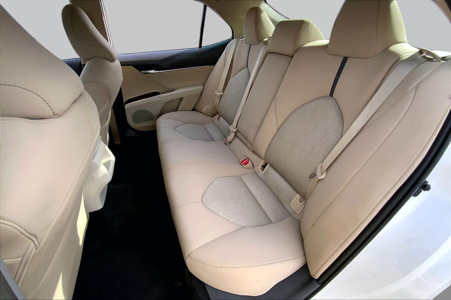 2023 Toyota Camry LE Ice Cap at Group 1 Toyota Southwest
