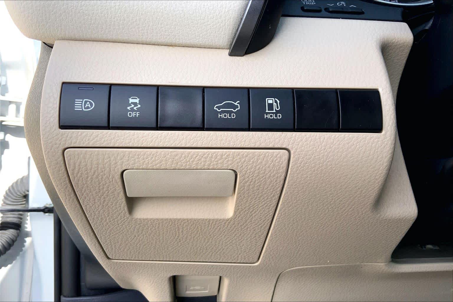 2023 Toyota Camry LE Ice Cap at Group 1 Toyota Southwest