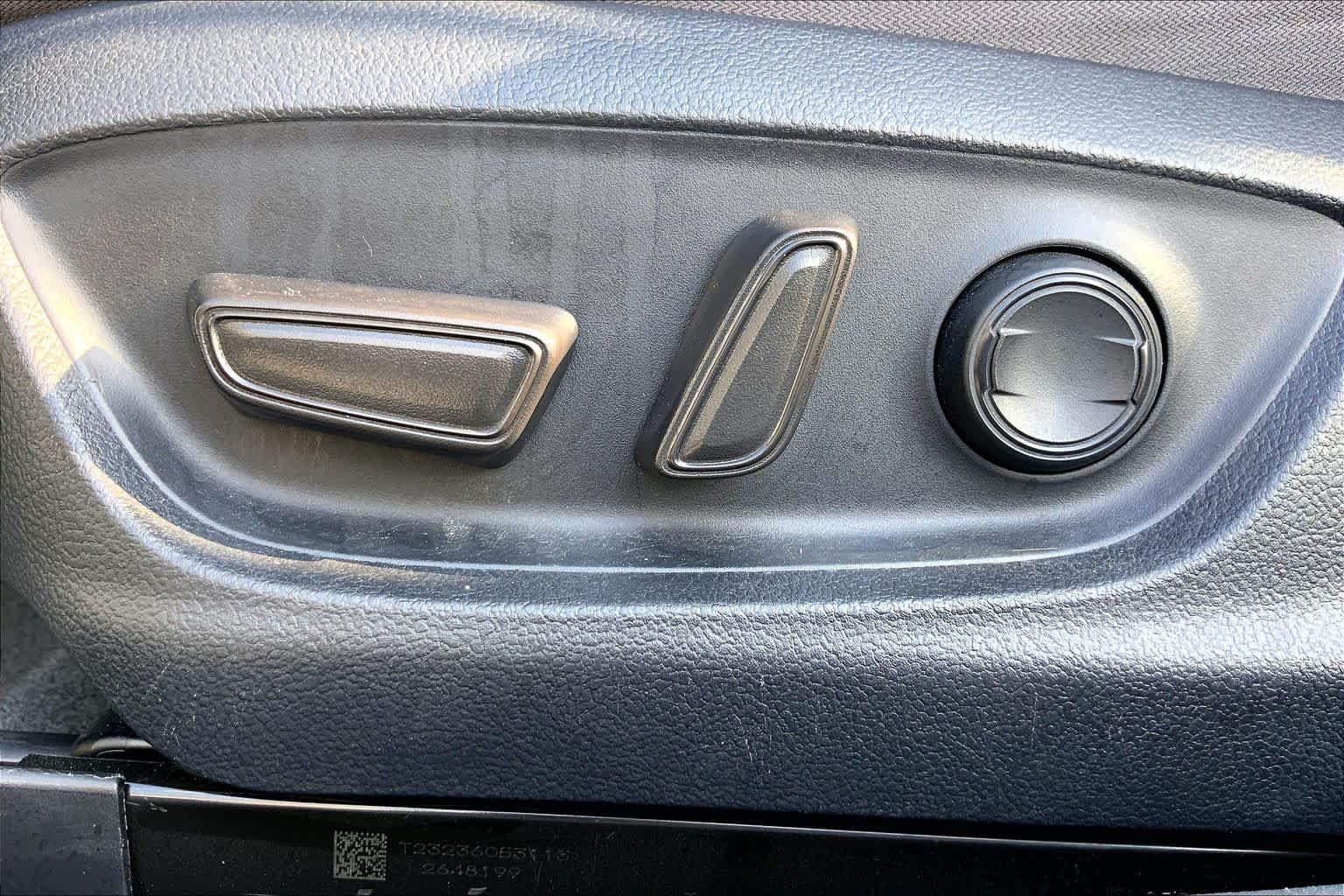 2024 Toyota Camry LE Celestial Silver Metallic at Baytown Ford