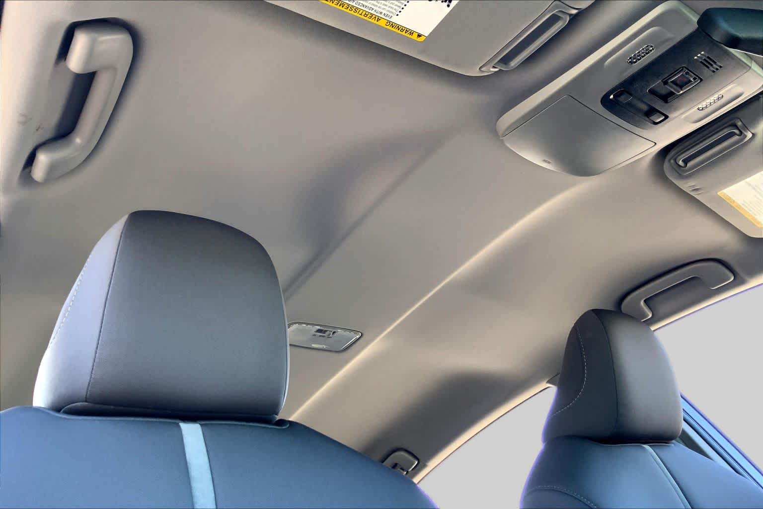 2024 Toyota Camry LE Predawn Gray Mica at HGreg Houston