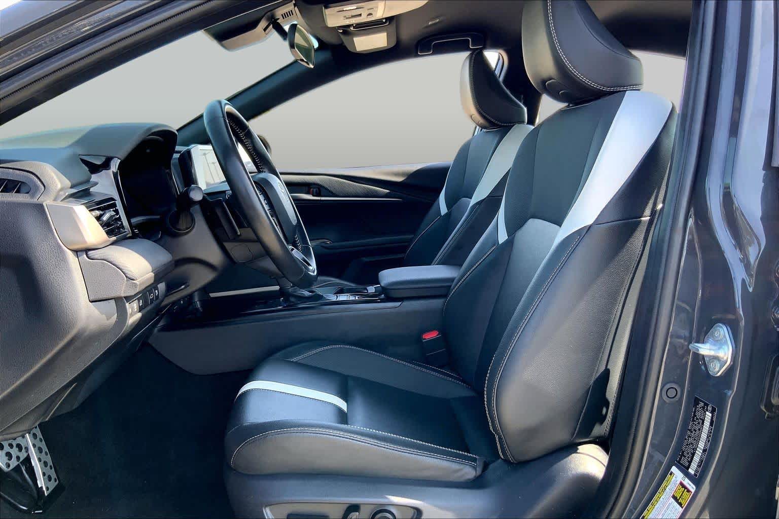 2025 Toyota Camry SE Underground at Sterling McCall Nissan