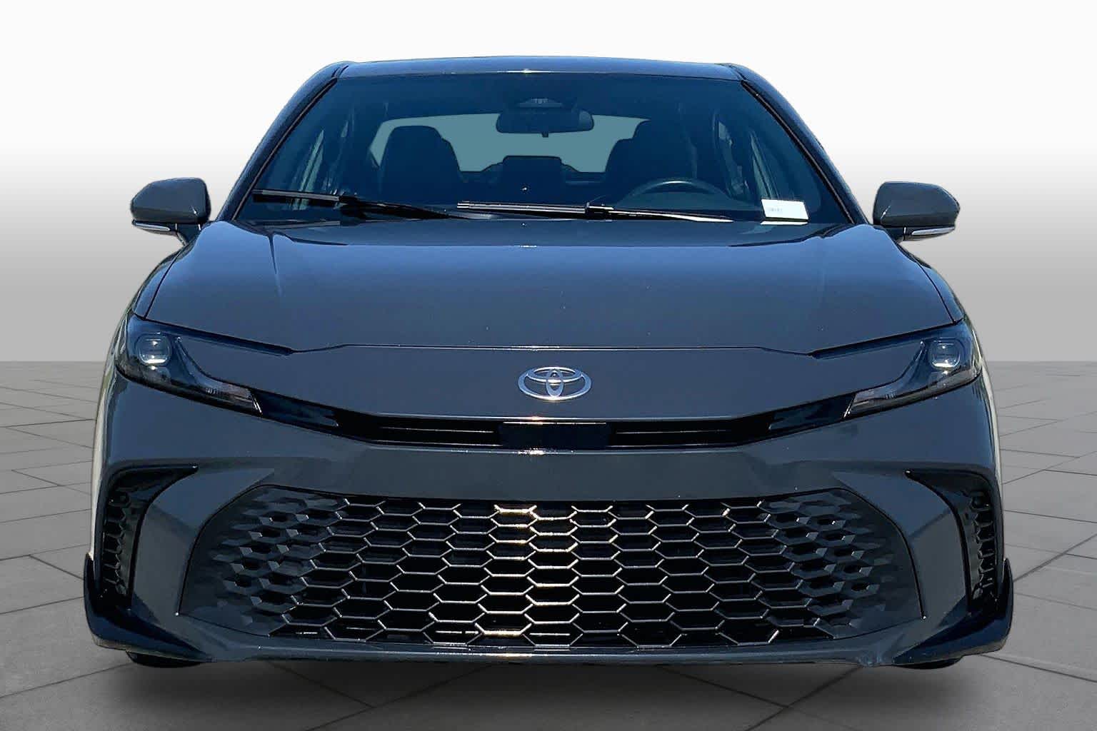 2025 Toyota Camry SE Underground at Sterling McCall Nissan