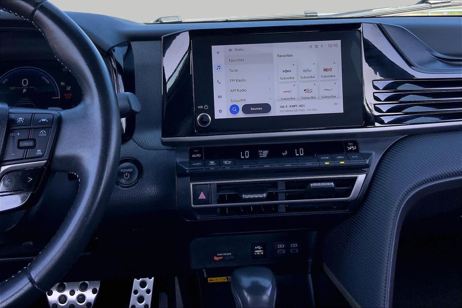 2025 Toyota Camry SE Underground at Sterling McCall Nissan