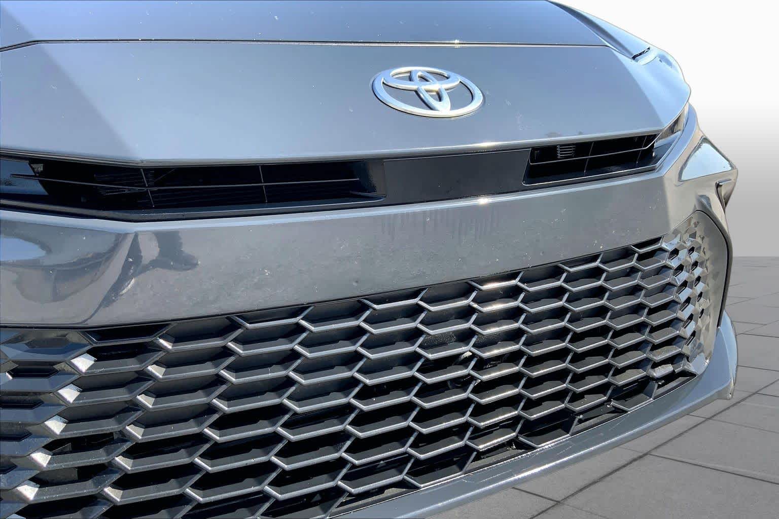 2025 Toyota Camry SE Underground at Sterling McCall Nissan