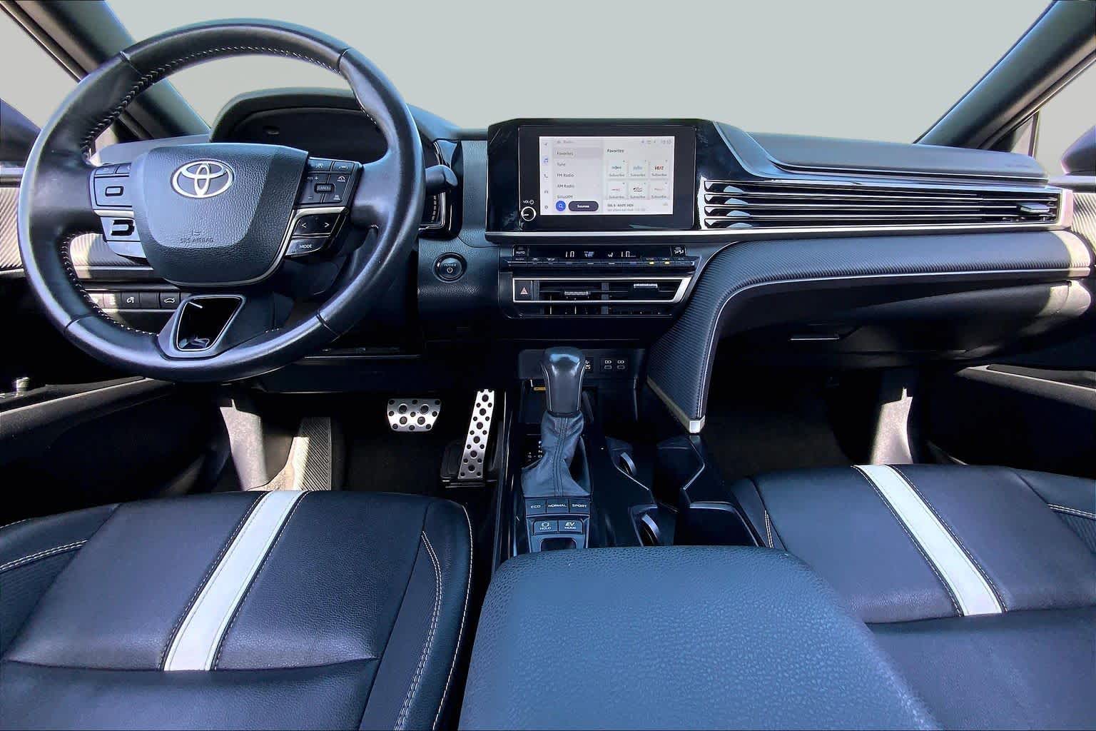2025 Toyota Camry SE Underground at Sterling McCall Nissan