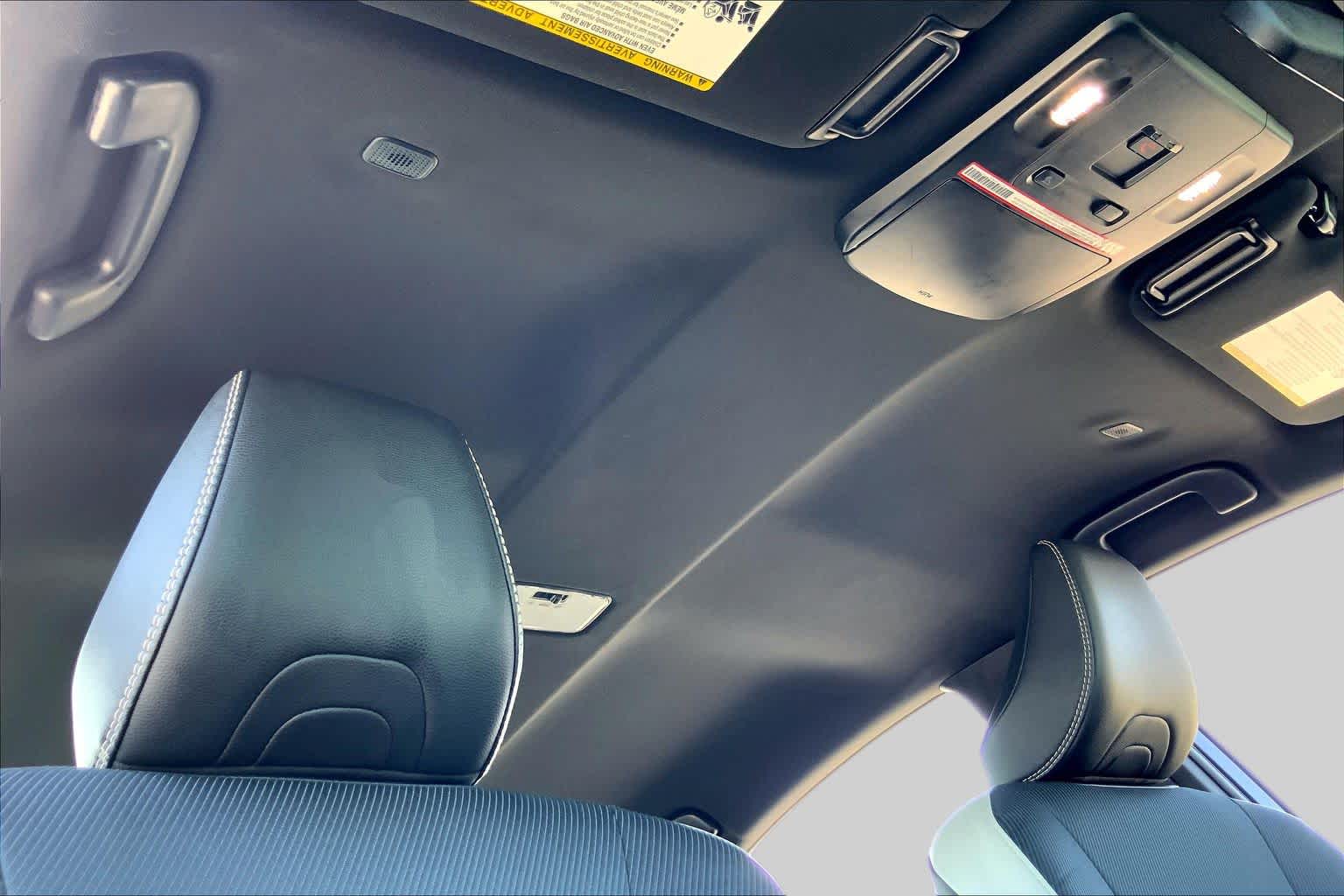 2025 Toyota Camry SE Underground at Sterling McCall Nissan