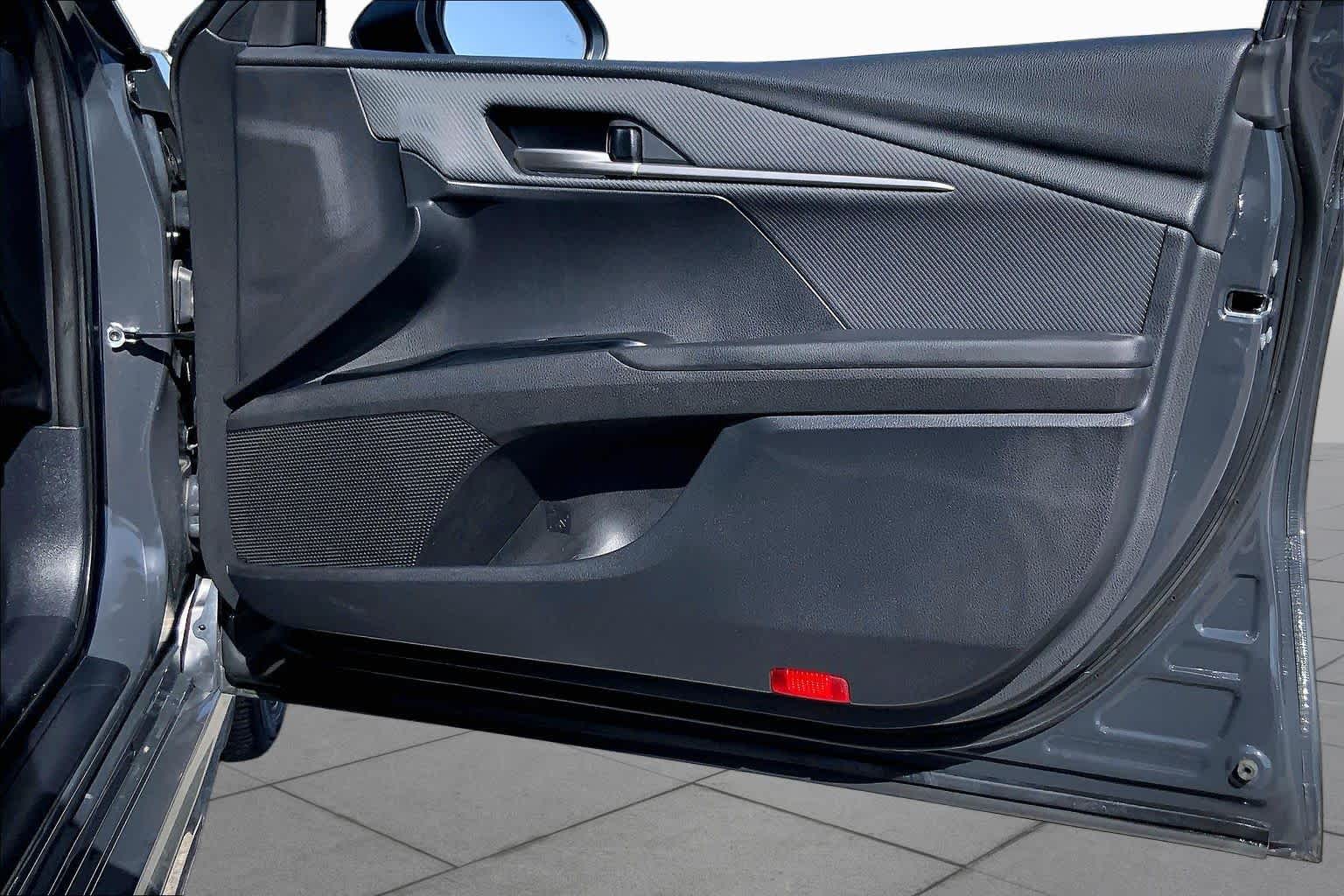 2025 Toyota Camry SE Underground at Sterling McCall Nissan