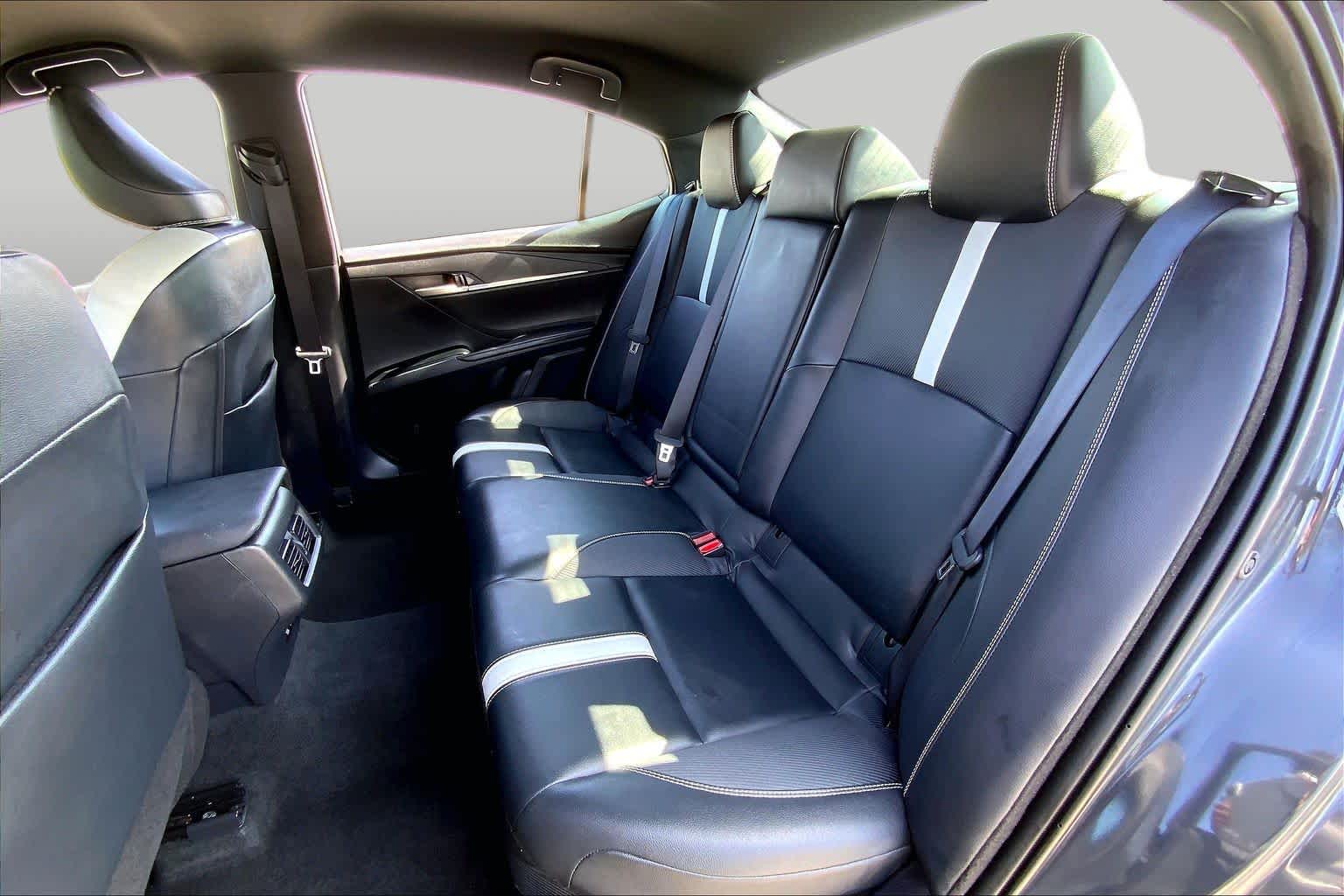 2025 Toyota Camry SE Underground at Sterling McCall Nissan