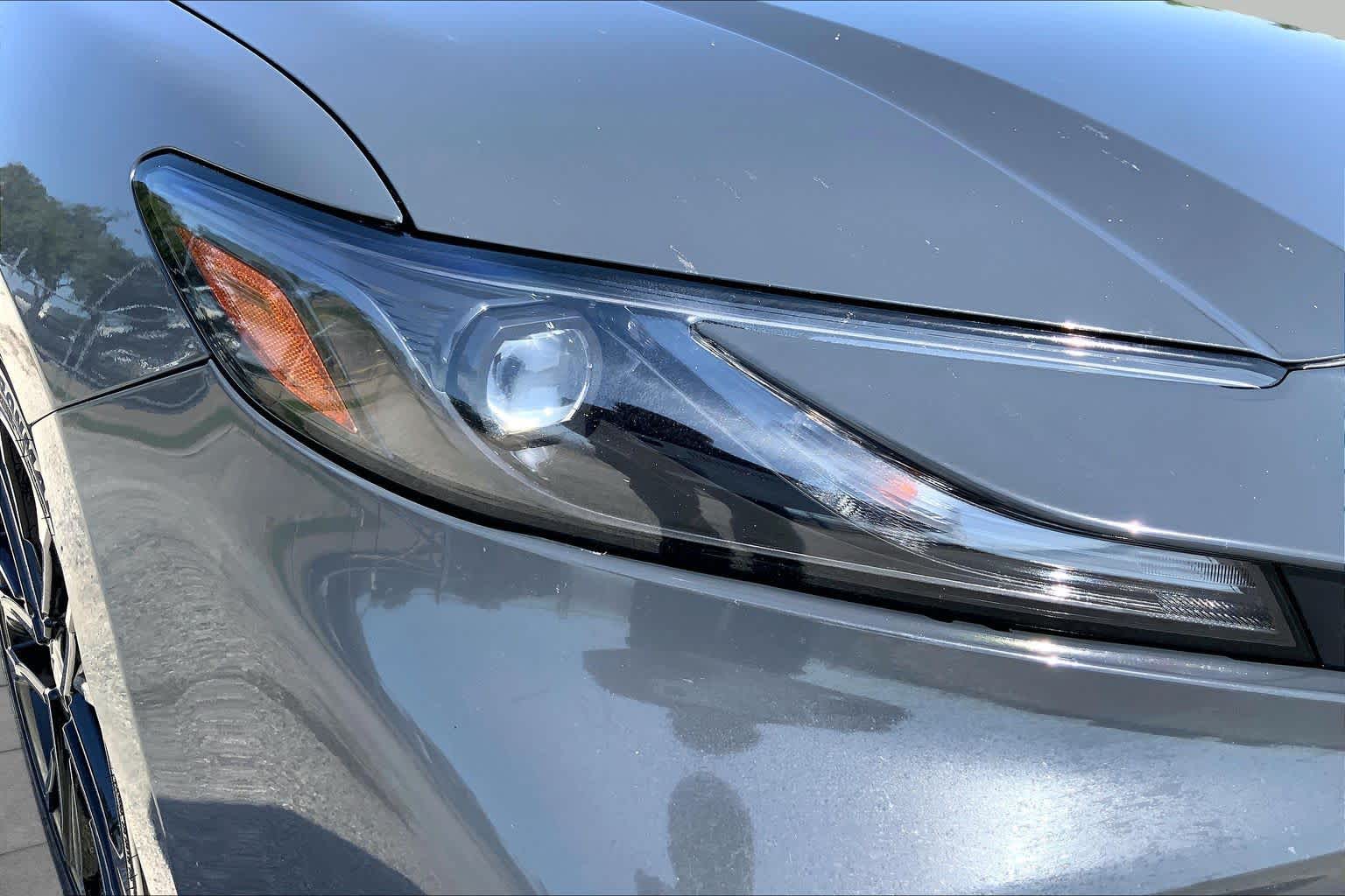 2025 Toyota Camry SE Underground at Sterling McCall Nissan