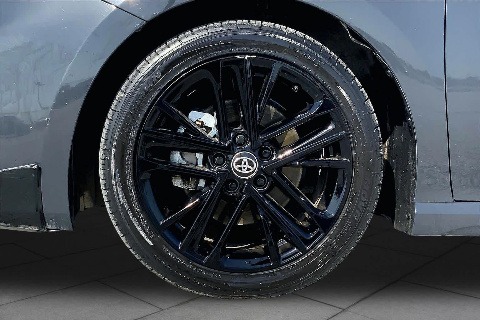 2025 Toyota Camry SE Underground at Sterling McCall Nissan