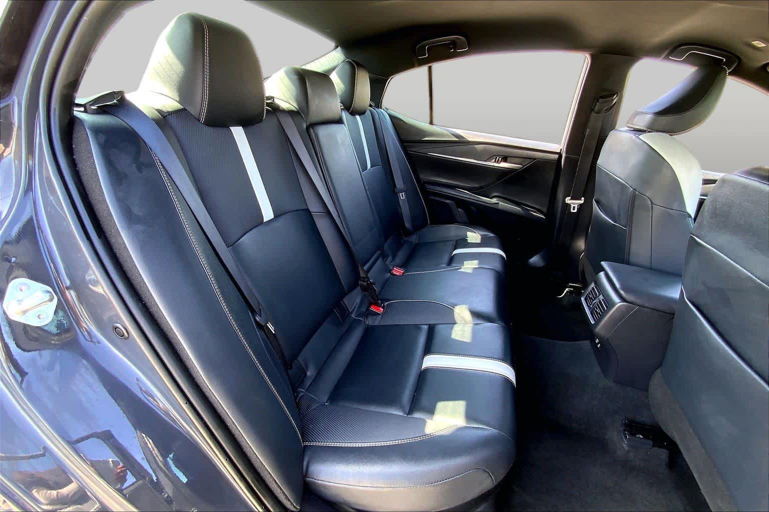 2025 Toyota Camry SE Underground at Sterling McCall Nissan