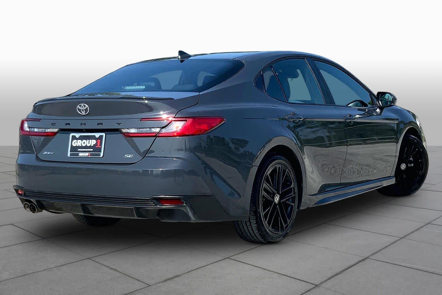 2025 Toyota Camry SE Underground at Sterling McCall Nissan