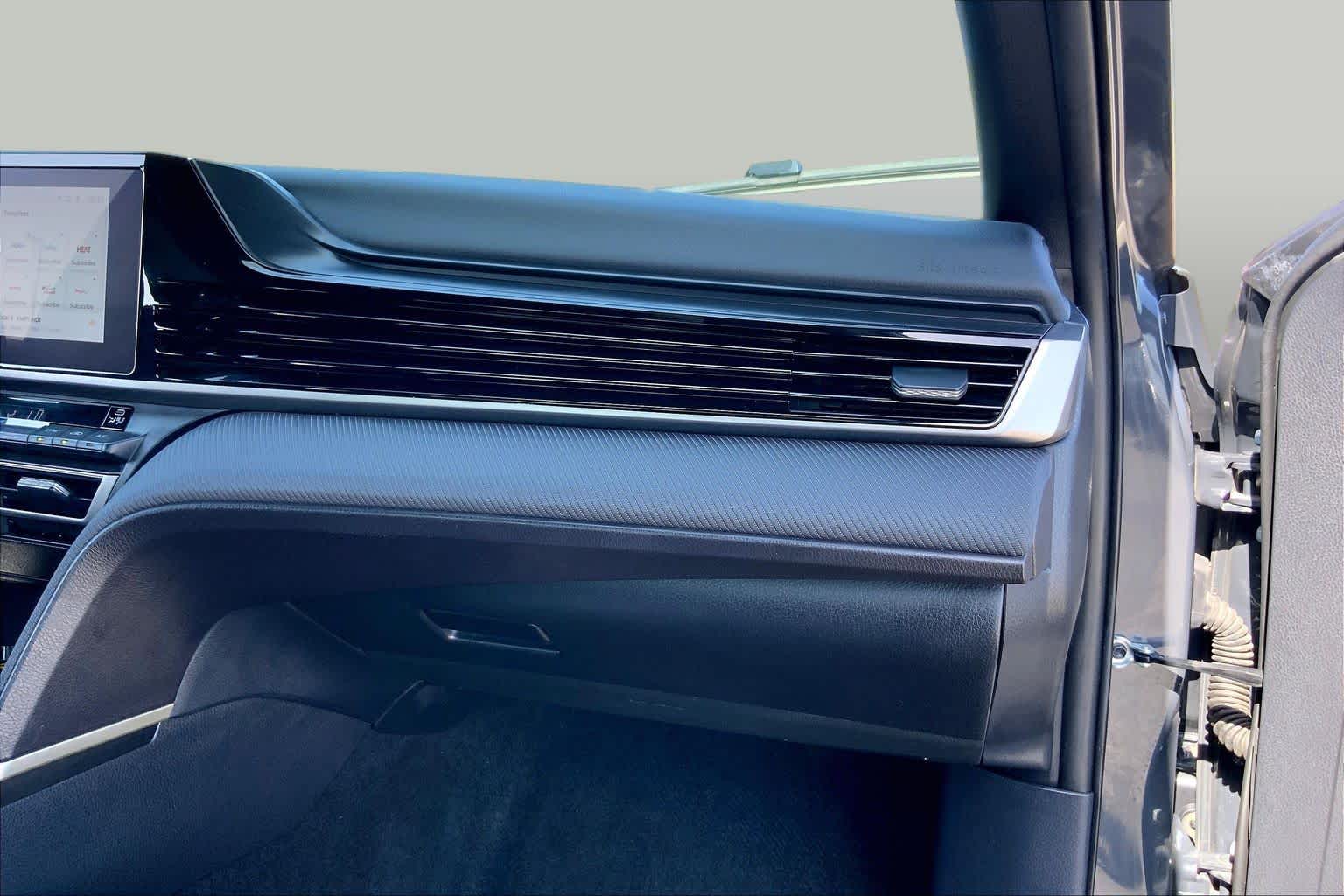 2025 Toyota Camry SE Underground at Sterling McCall Nissan