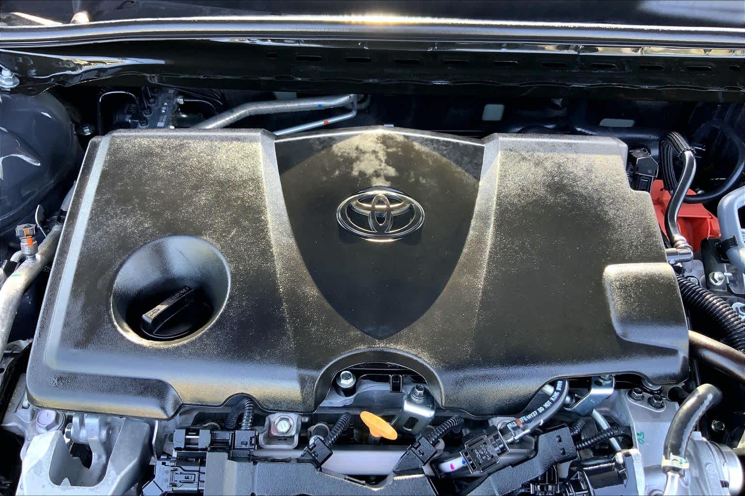 2025 Toyota Camry SE Underground at Sterling McCall Nissan