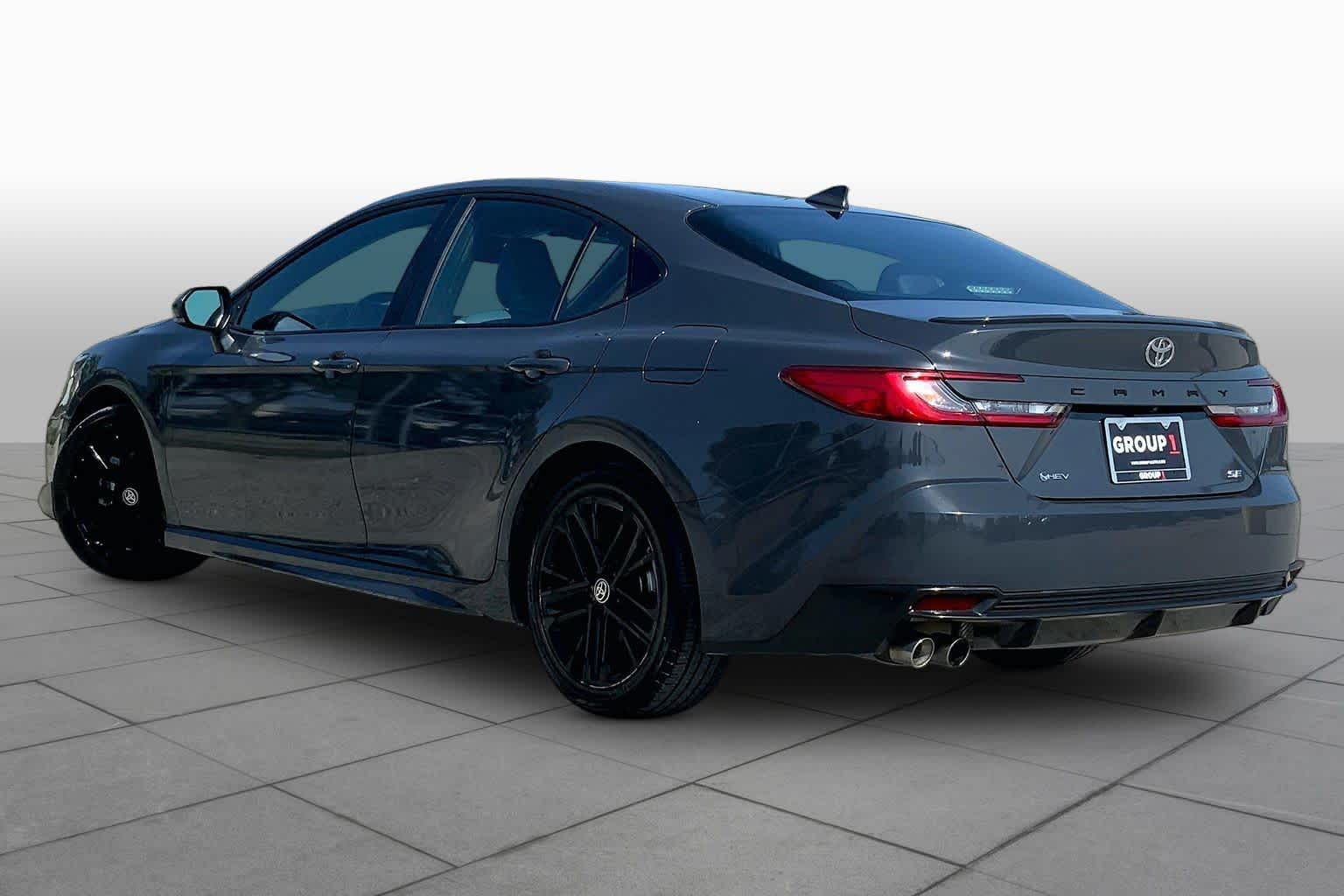 2025 Toyota Camry SE Underground at Sterling McCall Nissan