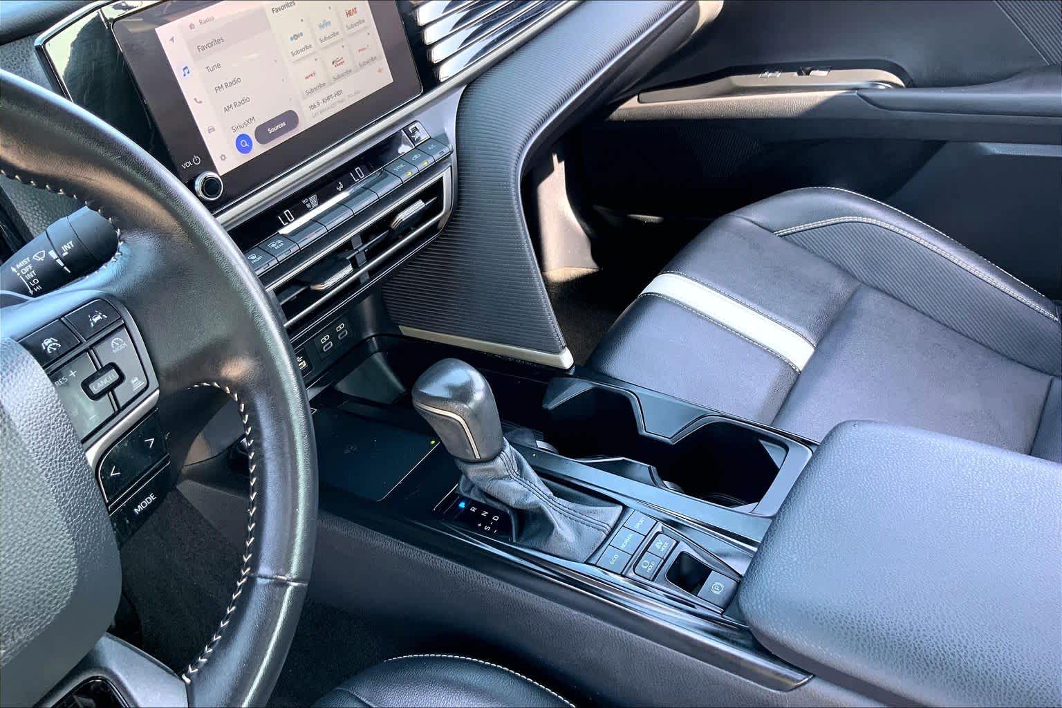 2025 Toyota Camry SE Underground at Sterling McCall Nissan